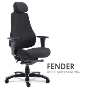 Fender range