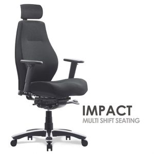 Impact range