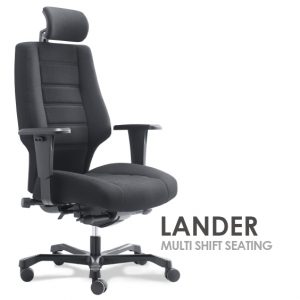 Lander range