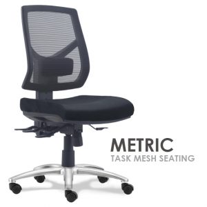 Metric range